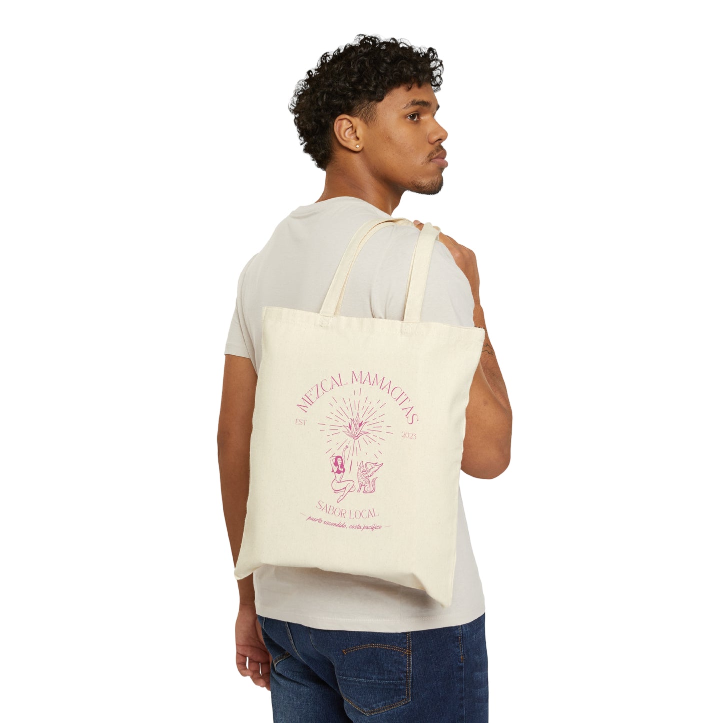 Mezcal Mamacitas Tote Bag