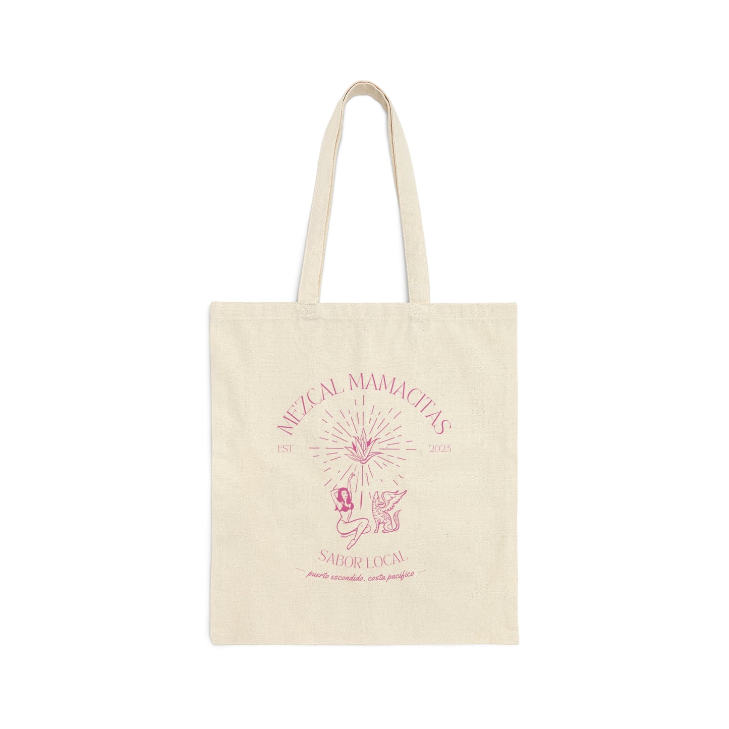 Mezcal Mamacitas Tote Bag