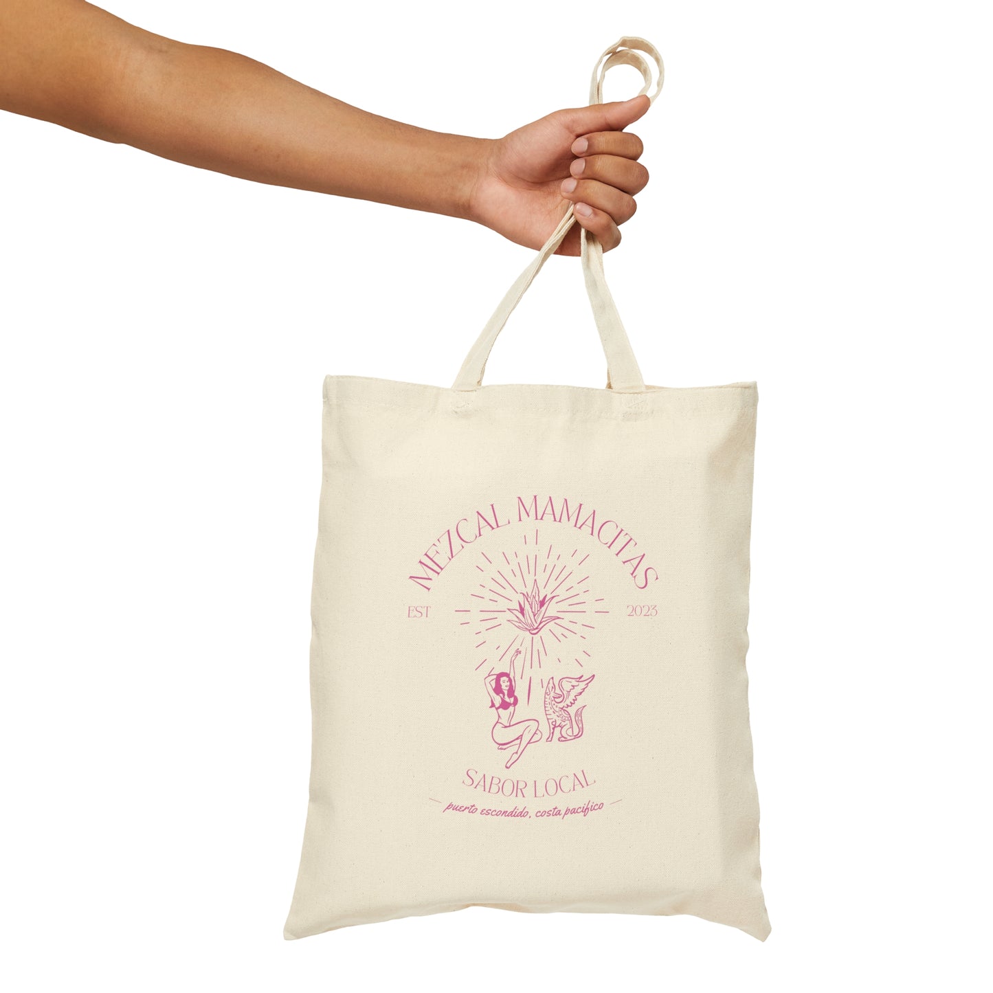 Mezcal Mamacitas Tote Bag